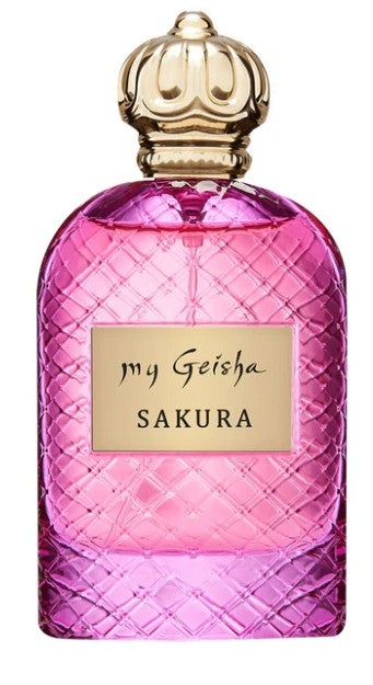 Sakura By My Geisha Perfumes