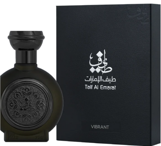 TAIF 12 Vibrant By Taif Al Emarat perfumes